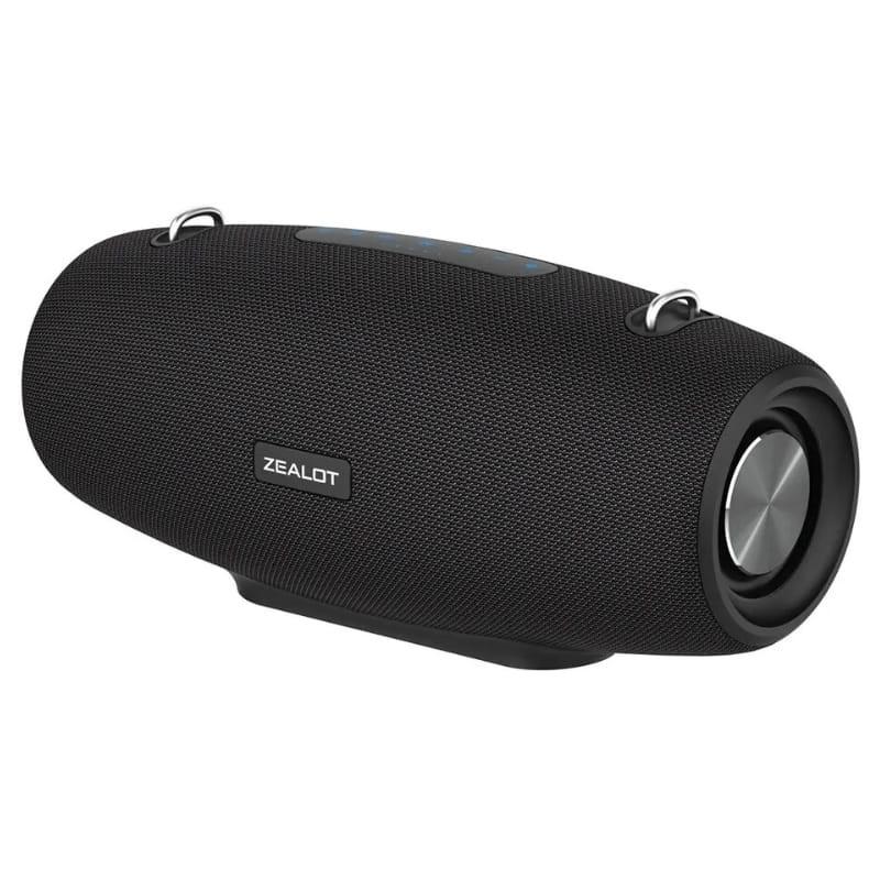 Zealot S67 60W - Altavoz Bluetooth - vista a 45 grados
