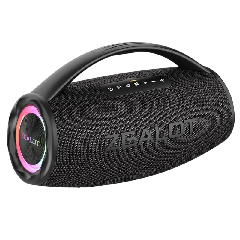 Zealot S97 80W - Altavoz Bluetooth
