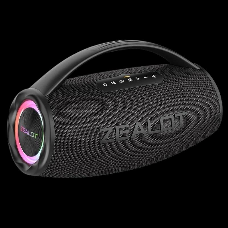 Zealot S97 80W - Altavoz Bluetooth
