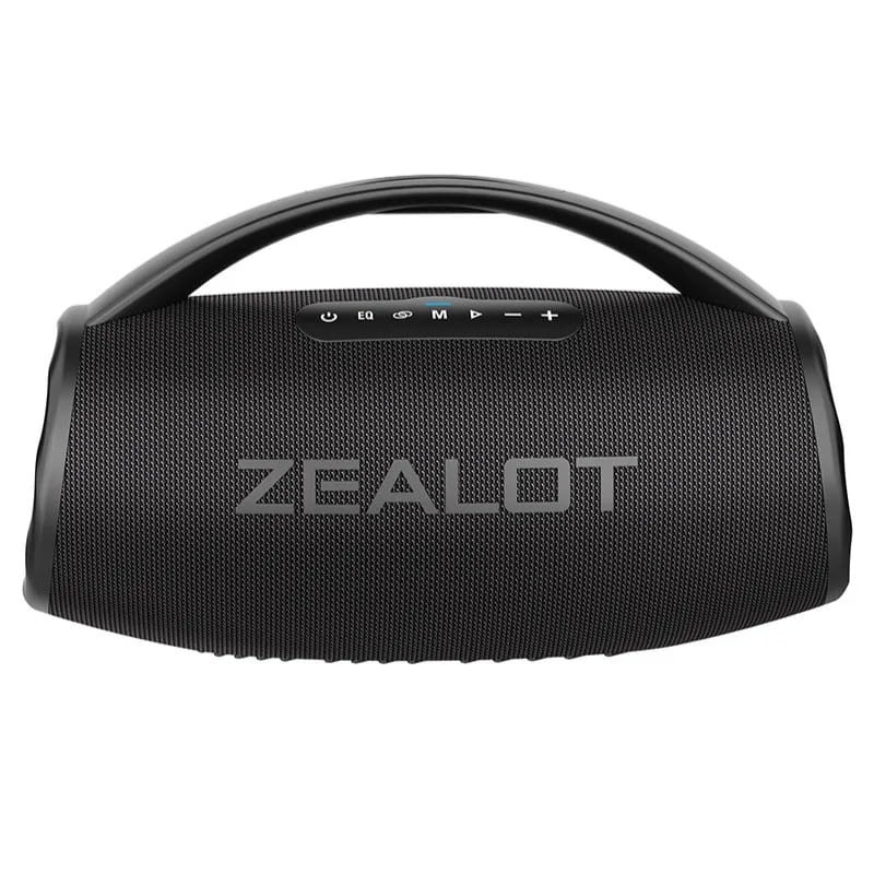 Zealot S97 80W - Altavoz Bluetooth - vista frontal