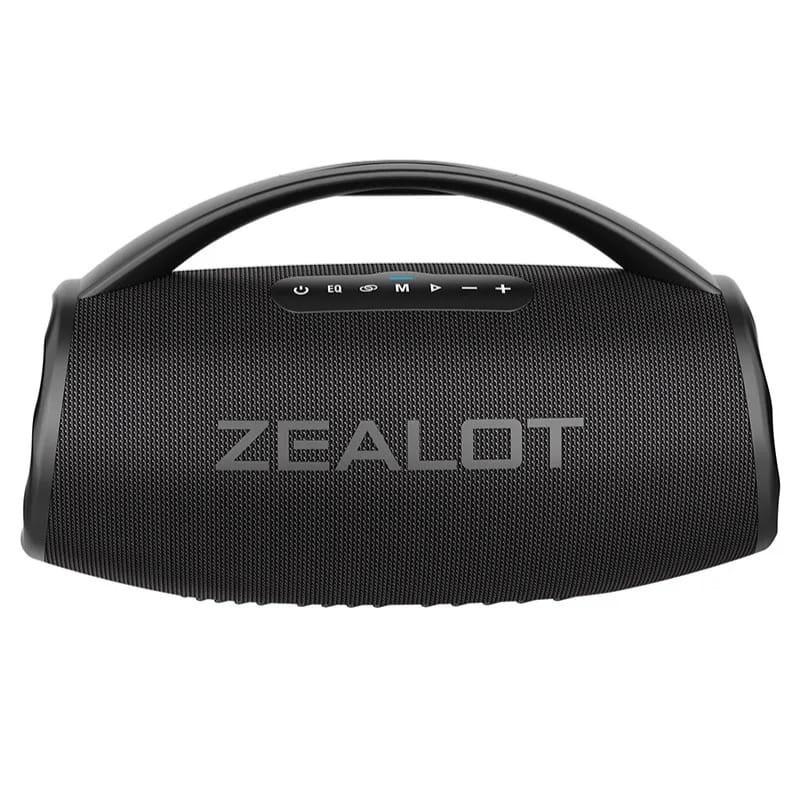 Zealot S97 80W - Altavoz Bluetooth - vista frontal