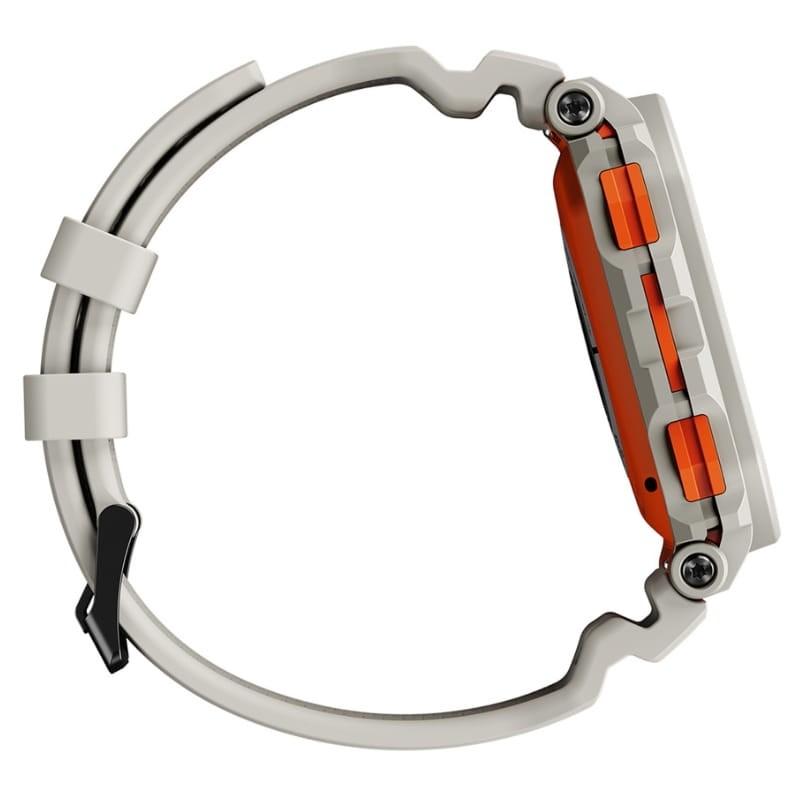 Zeblaze Ares GPS Branco - Relógio inteligente - lado direito