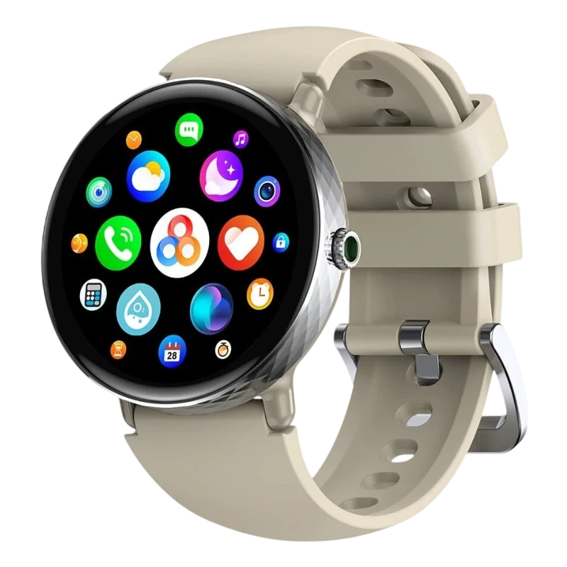 Zeblaze LILY 2 Prateado