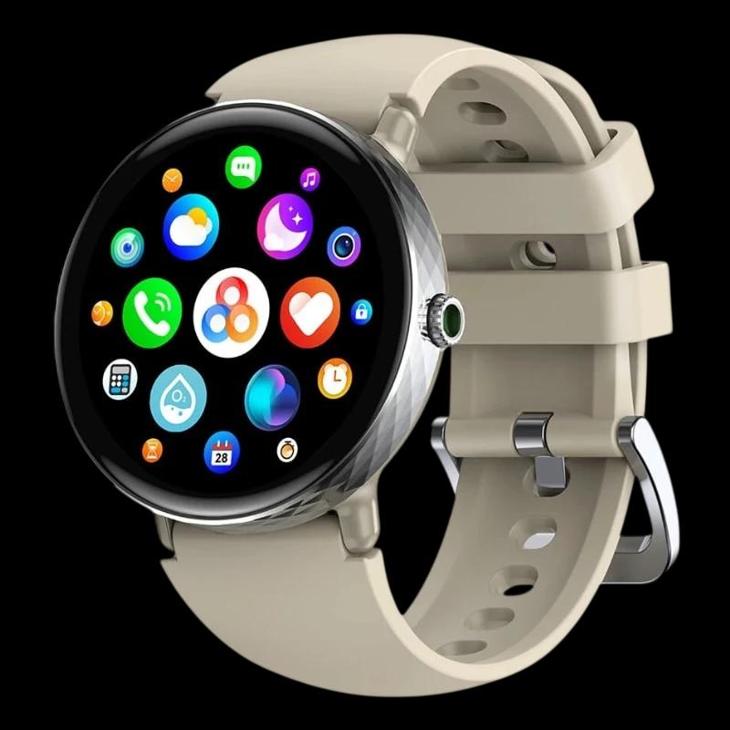 Zeblaze LILY 2 Prateado