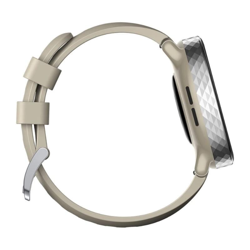 Zeblaze LILY 2 Prateado - vista lateral