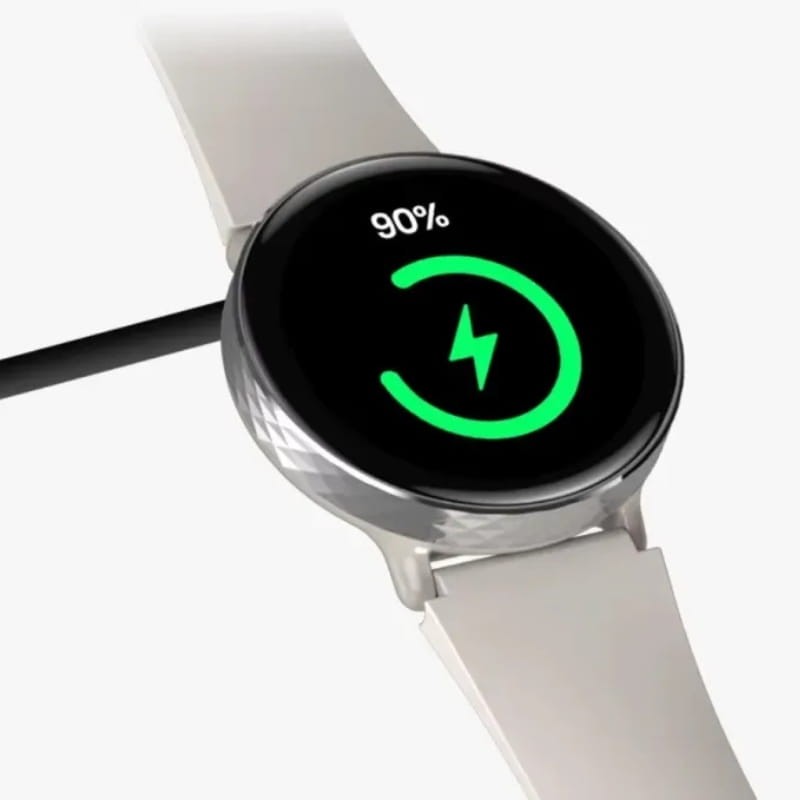 Zeblaze LILY 2 Prateado - carga magnética