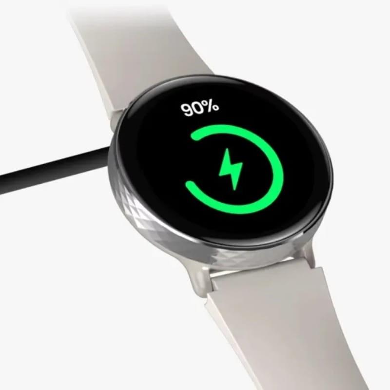 Zeblaze LILY 2 Prateado - carga magnética