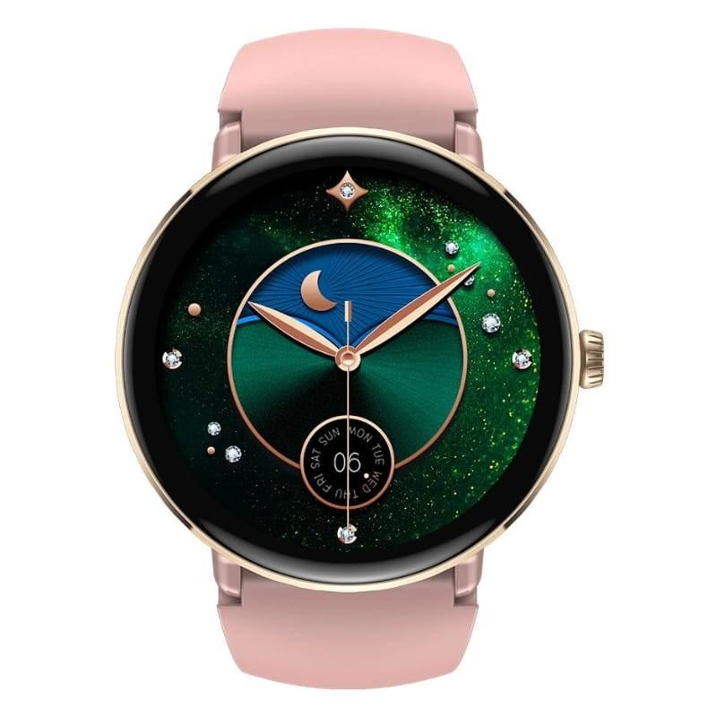 Zeblaze LILY 2 Cor Rosa - vista frontal