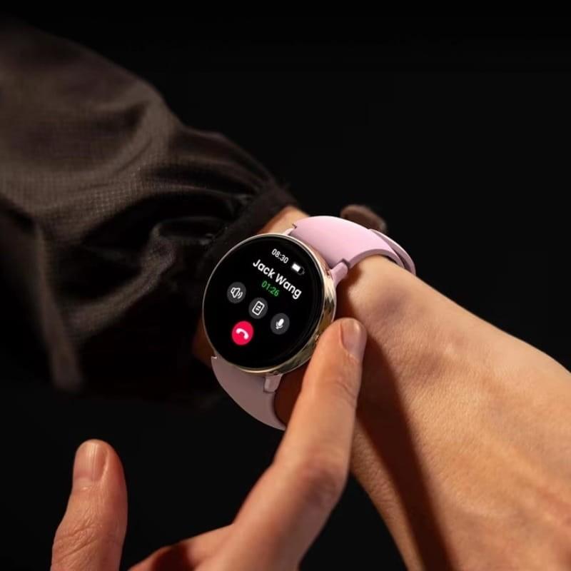 Zeblaze LILY 2 Cor Rosa - Chamadas Bluetooth