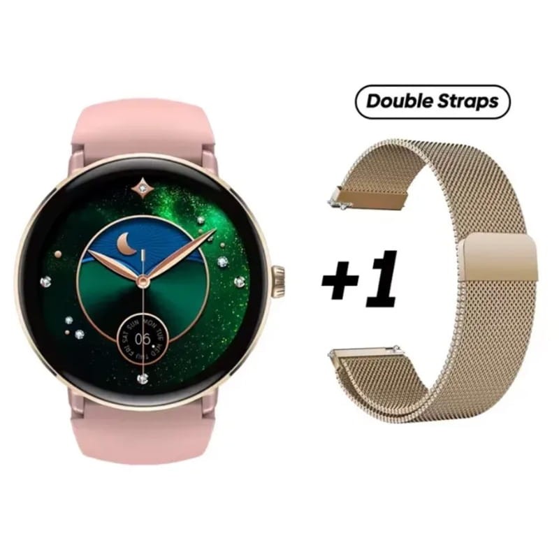 Zeblaze LILY 2 Cor Rosa - correia de substituição