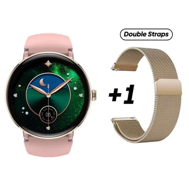 Zeblaze LILY 2 Cor Rosa - correia de substituição