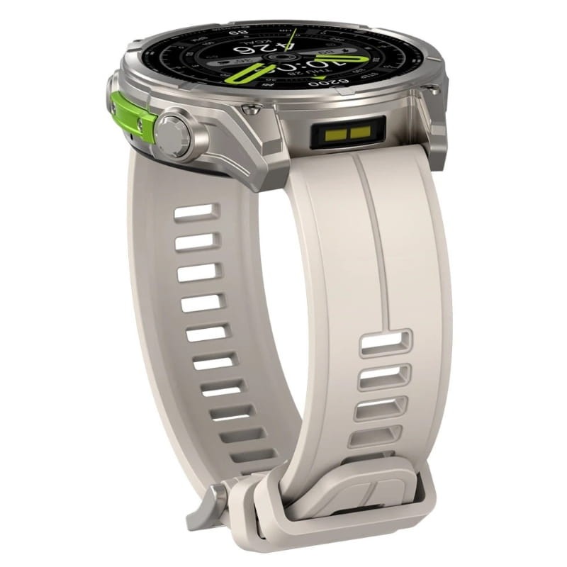 Zeblaze Vibe 8 Bege - vista inferior