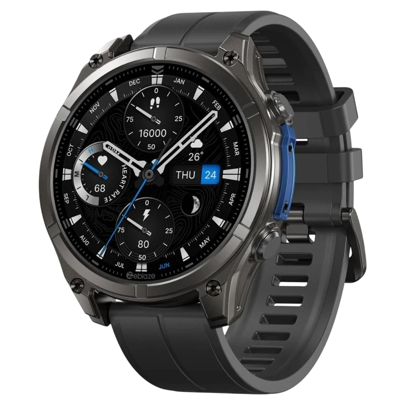 Zeblaze Vibe 8 Preto