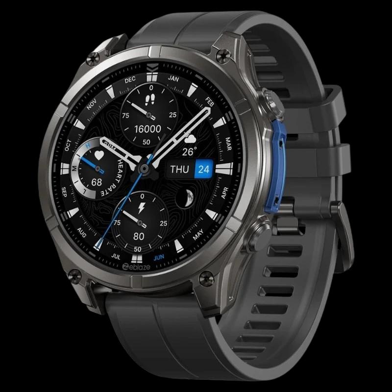 Zeblaze Vibe 8 Preto