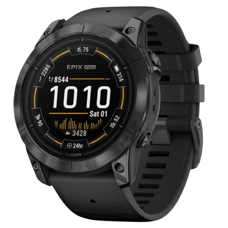 Garmin epix Pro (Gen 2) Edición Standard - Reloj Inteligente