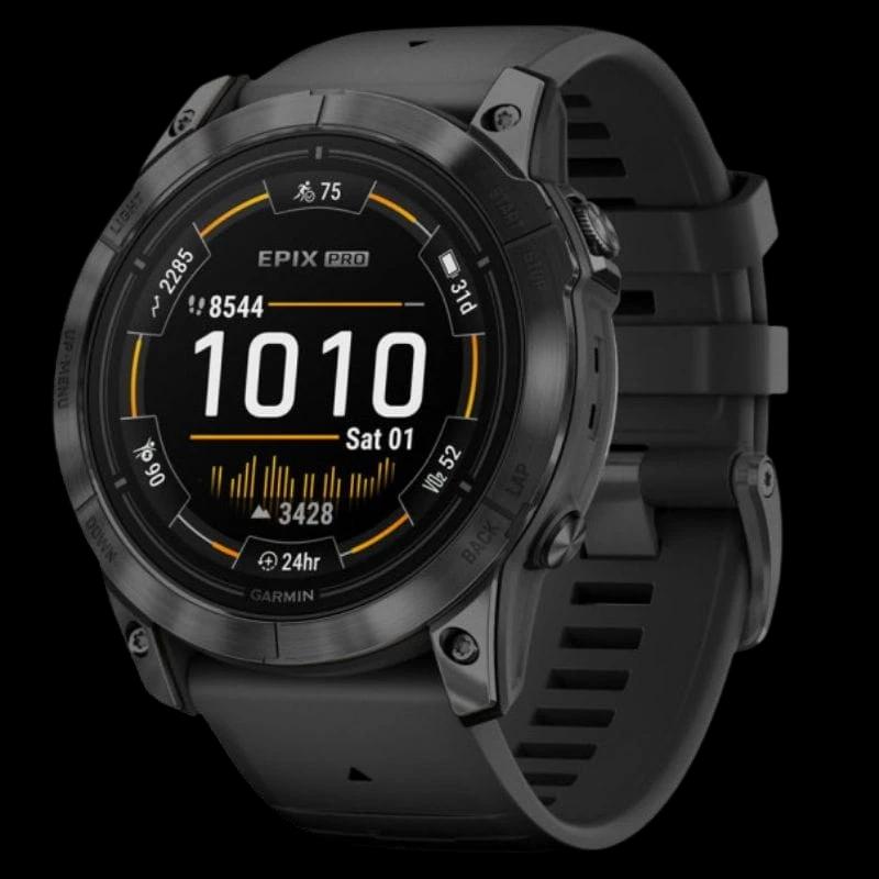 Garmin epix Pro (Gen 2) Edición Standard - Reloj Inteligente