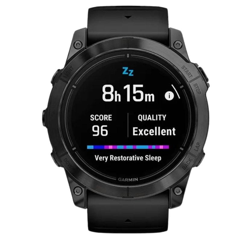 Garmin epix Pro (Gen 2) Edición Standard - Reloj Inteligente control de sueño