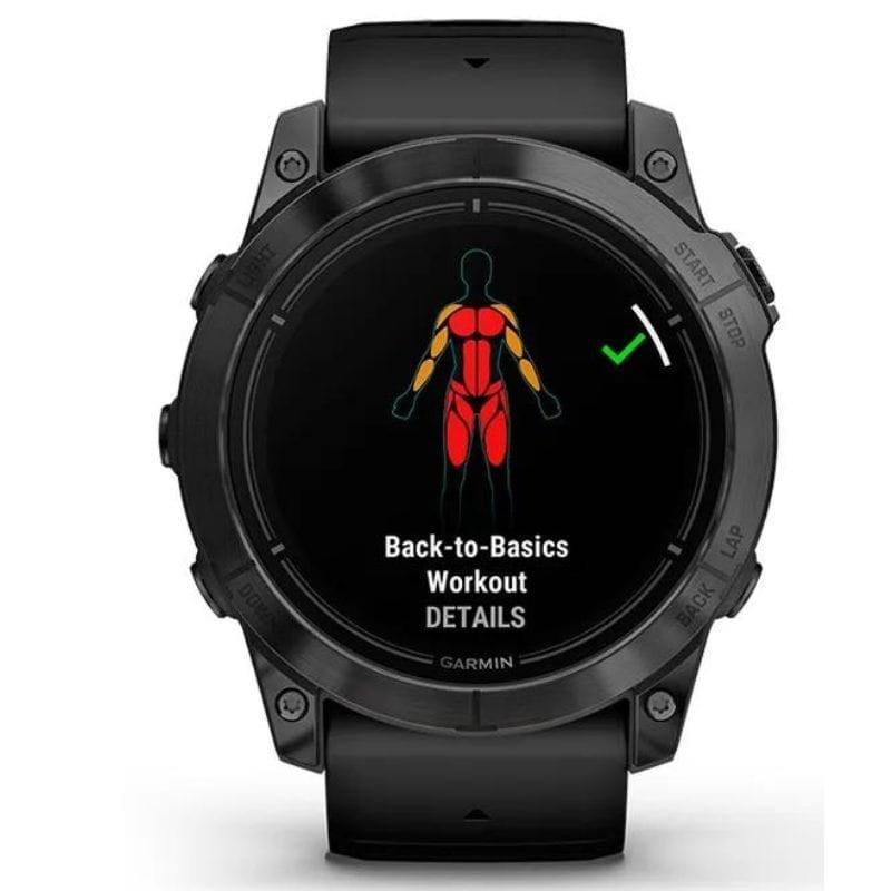 Garmin epix Pro (Gen 2) Edición Standard - Reloj Inteligente forma física