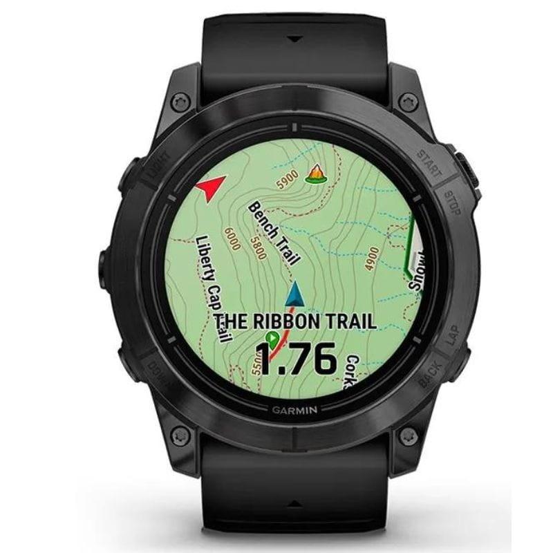 Garmin epix Pro (Gen 2) Edición Standard - Reloj Inteligente mapa