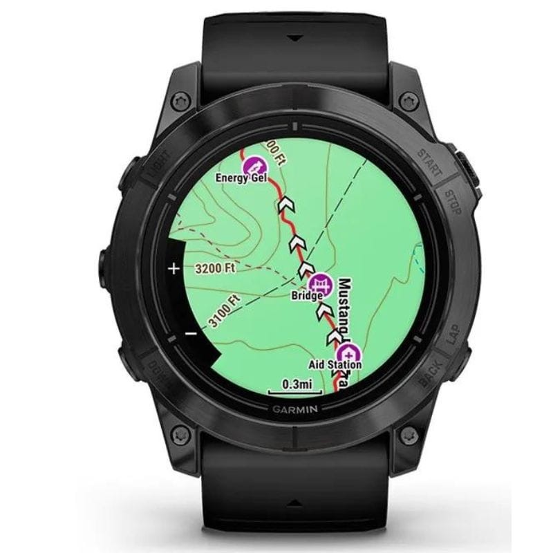 Garmin epix Pro (Gen 2) Edición Standard - Reloj Inteligente mapa del sendero