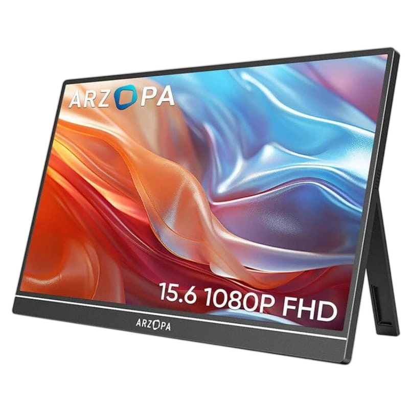 Arzopa A1 15.6 FHD IPS Mini HDMI - Monitor Portátil