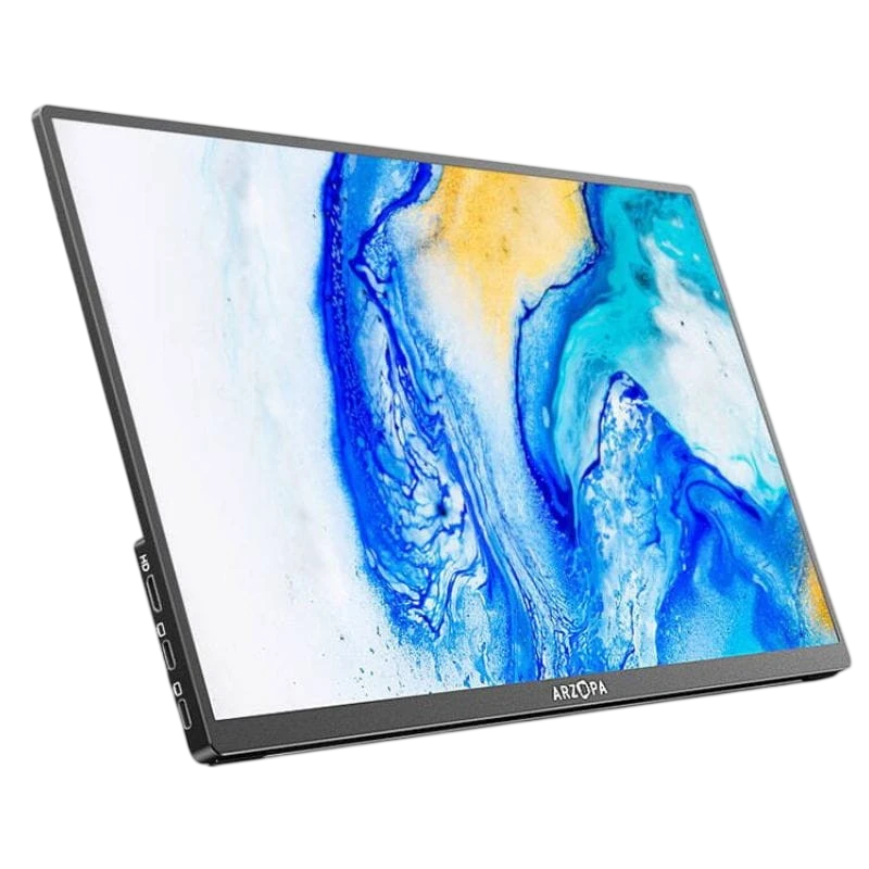 Arzopa A1 GAMUT 15.6 FHD IPS HDR - Monitor portátil