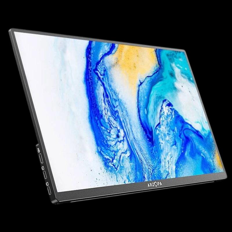 Arzopa A1 GAMUT 15.6 FHD IPS HDR - Moniteur portable