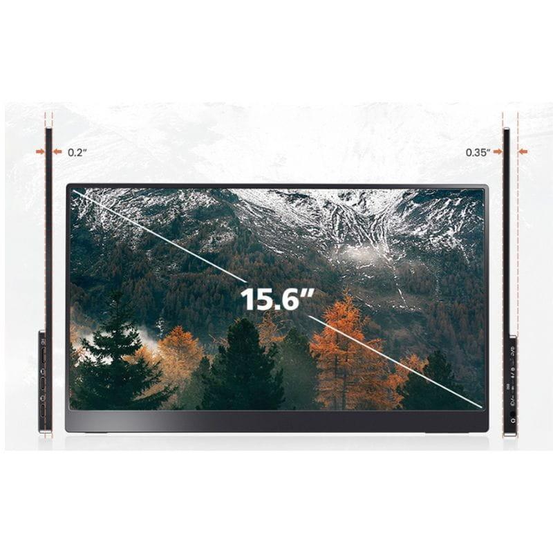 Arzopa A1 GAMUT 15.6 FHD IPS HDR - Mesures du moniteur portable
