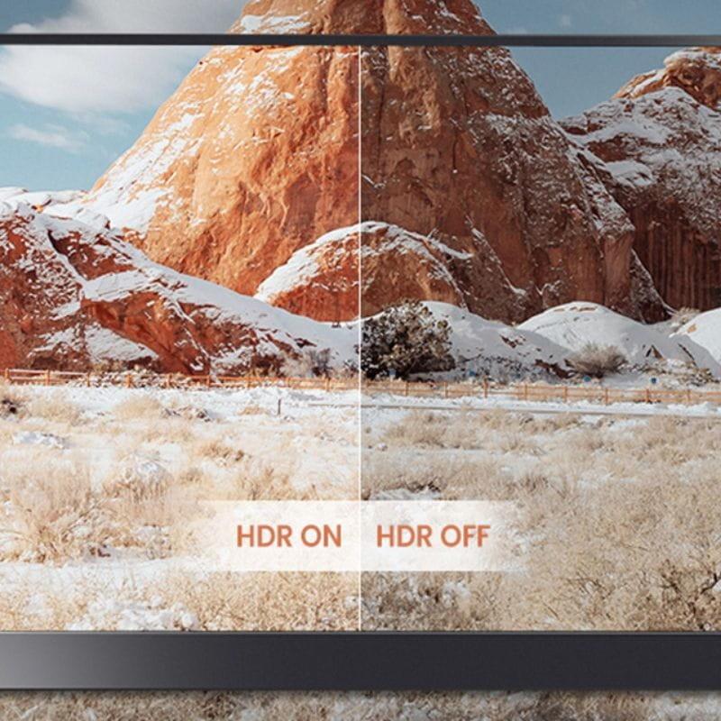 Arzopa A1 GAMUT 15.6 FHD IPS HDR - Moniteur portable HDR image