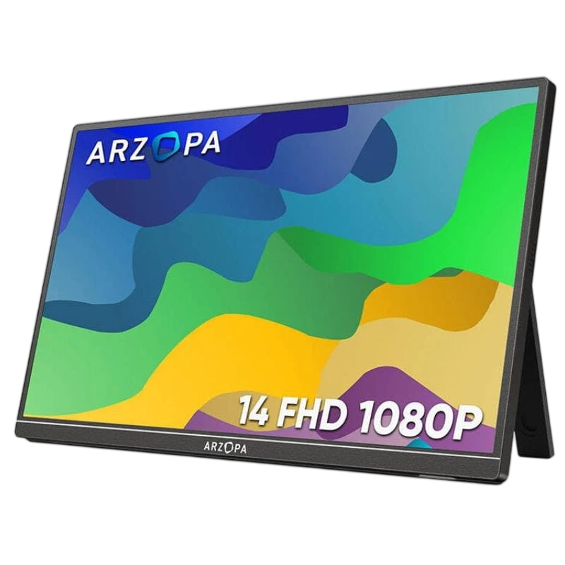 Arzopa A1S 14 FHD - Monitor portátil