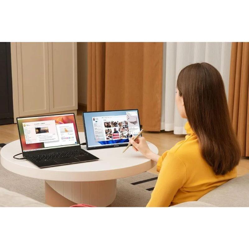 Arzopa A1S 14 FHD - Moniteur portable image réelle