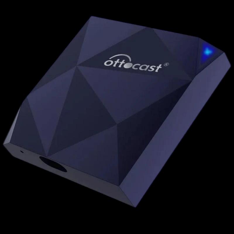 Ottocast A2AIR Azul - Adaptador Inalámbrico Android Auto