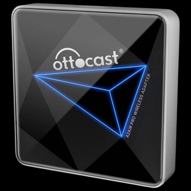 Ottocast A2AIR PRO Noir - Adaptateur sans fil Android Auto