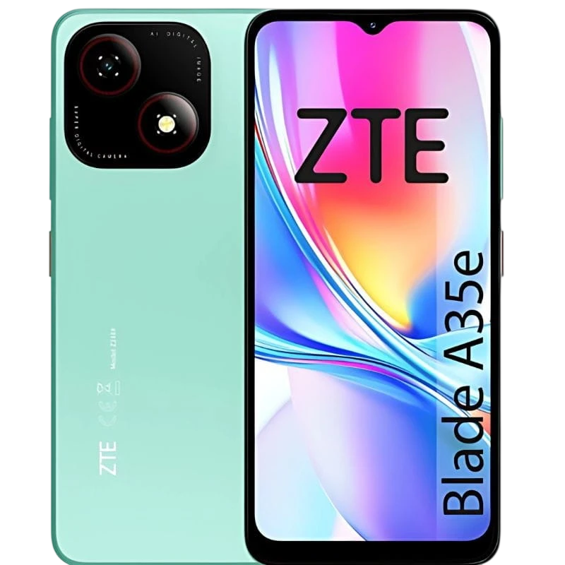 ZTE Blade A35E 2GB/32GB Verde