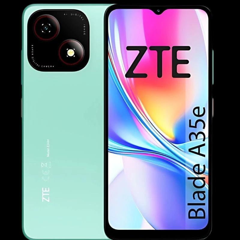 ZTE Blade A35E 2GB/32GB Verde