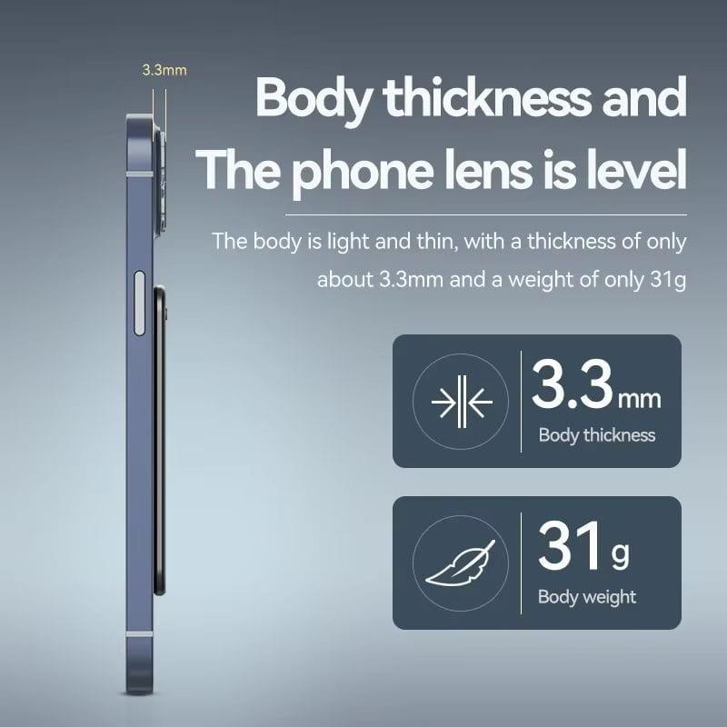 Contenu de la boîte de A3 - Enregistreur vocal avec IA - 128Go Enregistreur audio d'une capacité avec ChatGPT