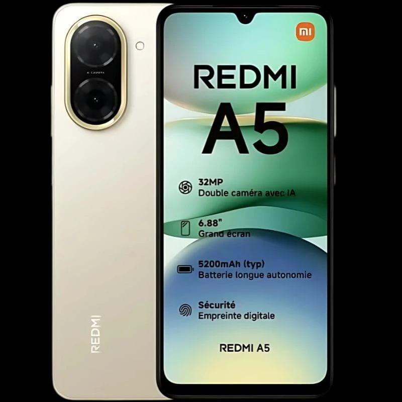 Xiaomi Redmi A5 3GB/64GB Dorado