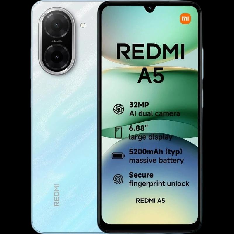 Xiaomi Redmi A5 4GB/128GB Azul