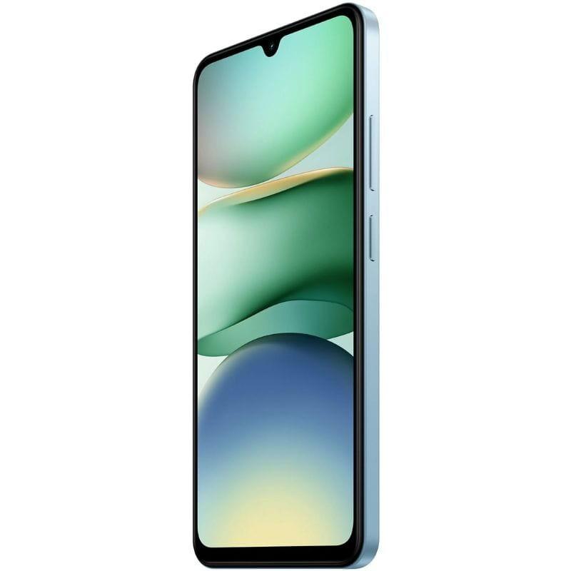 Xiaomi Redmi A5 4GB/128GB Azul imagen lateral derecha
