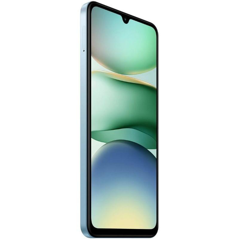 Xiaomi Redmi A5 4GB/128GB Azul imagen lateral izquierda