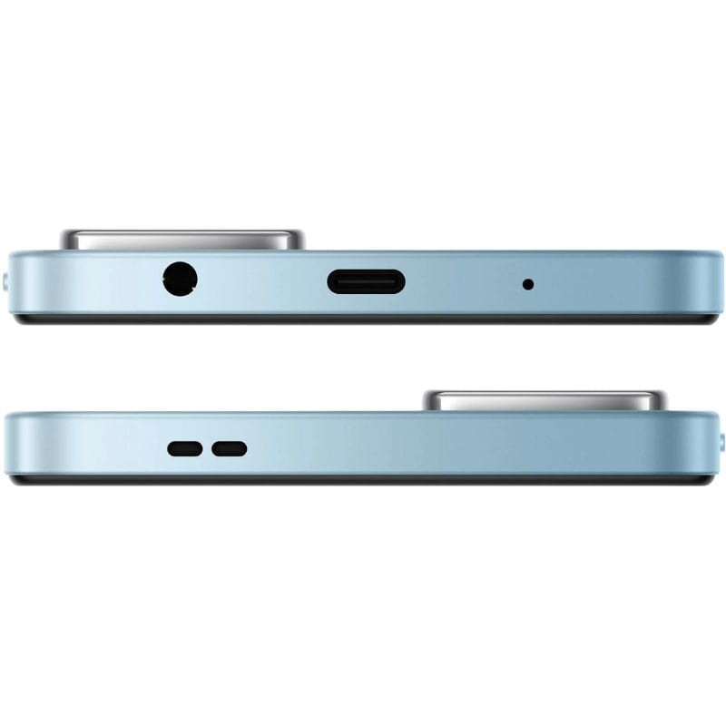 Xiaomi Redmi A5 4GB/128GB Azul imagen superior e inferior