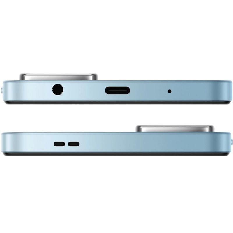 Xiaomi Redmi A5 4GB/128GB Azul imagen superior e inferior