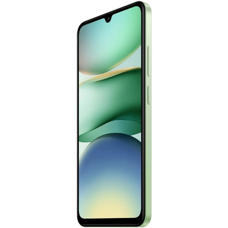 Xiaomi Redmi A5 4 Go/128 Go Vert image latérale gauche