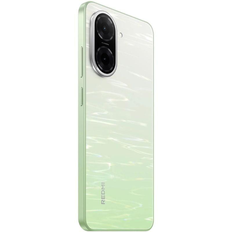 Xiaomi Redmi A5 4 Go/128 Go Vert image de la caméra
