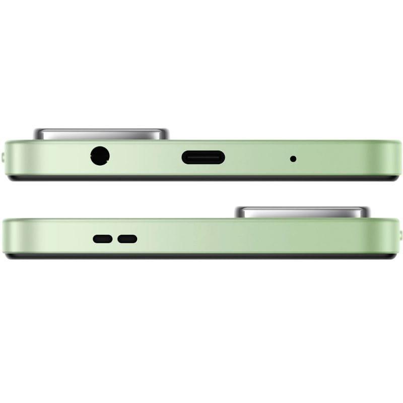 Xiaomi Redmi A5 4 Go/128 Go Vert image supérieure et inférieure