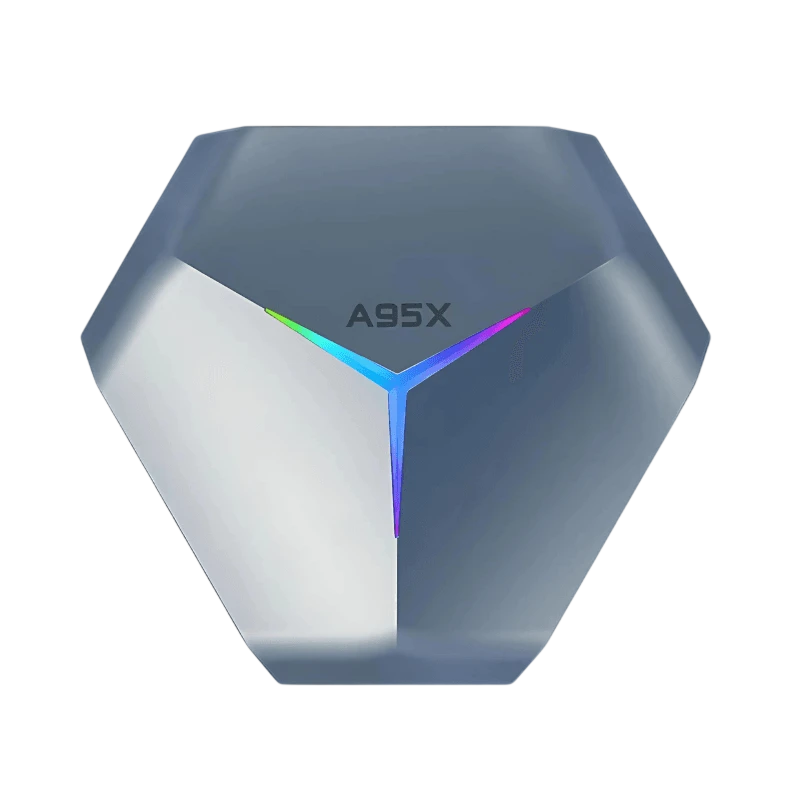 A95X F4 S905X4 4GB/32GB Android 11 - Android TV
