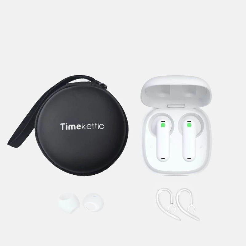 Bolsa de Conjunto de acessórios Timekettle WT2 Edge/W3 Preto