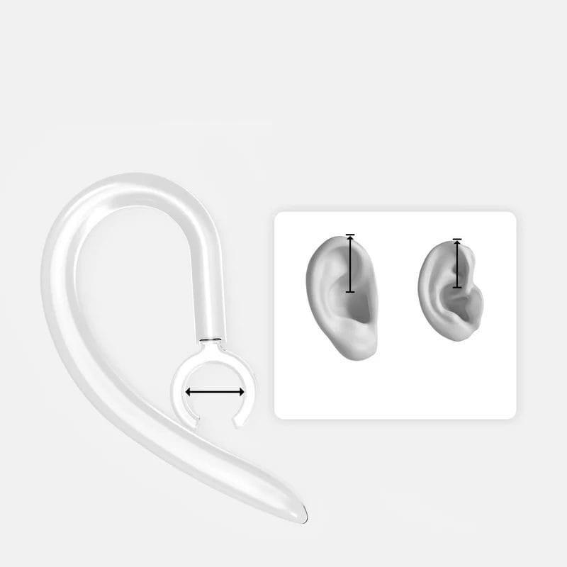 Ganchos de Conjunto de acessórios Timekettle WT2 Edge/W3 Preto