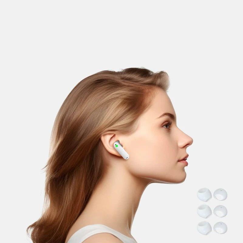 Adaptável Conjunto de acessórios Timekettle WT2 Edge/W3 Preto