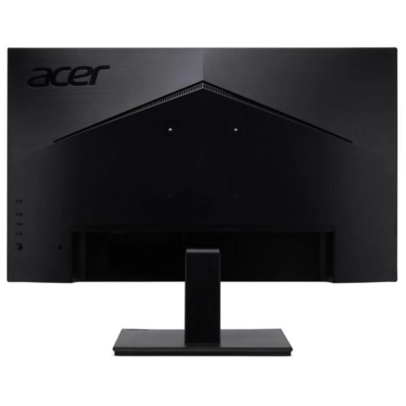 Vista frontal trasera del Monitor Acer Vero V227Q E3 21.5